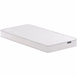 Matelas bébé confort très ferme NINOU en mousse Bultex et traité anti-acariens et antibactérien pour plus d'hygiène : - Marqu ...