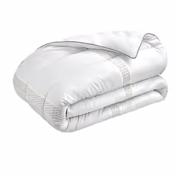 Bultex TEMPÉRÉE, Blanc, Monochromatique, Polyester, Polyester, Unique, 300 g/m²