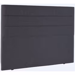Bultex THERA, Tête de lit, Bois, Bleu, 1200 mm