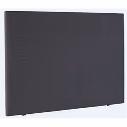 Bultex ETNA, Tête de lit, Bois, Gris, 1200 mm