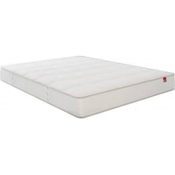 Matelas - EPEDA - Le Pavillon 1419 - 140 x 190 cm - 580 ressorts ensachés - Soutien ferme