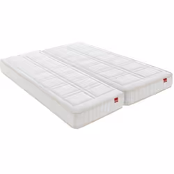 Epeda - Matelas 2 x 90 x 200 Balade equilibre 1820D