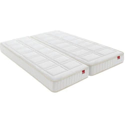 Epeda - Matelas 2 x 90 x 200 Balade equilibre 1820D