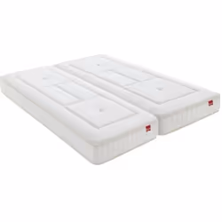 Epeda - Matelas 2 x 80 x 200 Balade enveloppant 1620D