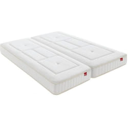 Epeda - Matelas 2 x 80 x 200 Balade enveloppant 1620D