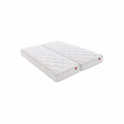 Matelas 2 x 80 x 200 Balade ferme 1620D