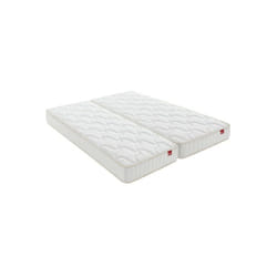 Matelas 2 x 80 x 200 Balade ferme 1620D