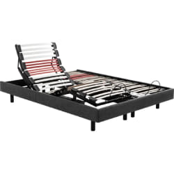 Epeda Sommier Electrique 2x90x200 - Horizon Relax