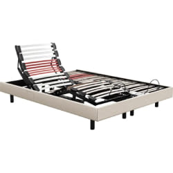 Epeda Horizon Relax Sommier - Lin