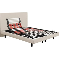 Epeda Sommier Electrique Escapade Relax 2x80x200