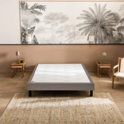 Epeda Nature Medium - 140x200 Gris Souris