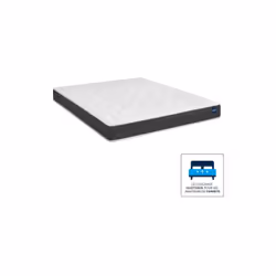 Matelas Regular de Bultex - Gamme Power Le matelas Regular de Bultex est composé de la mousse Nano (33kg/m3 15cm). Cette tech ...