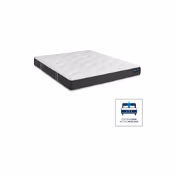 Matelas Essential de Bultex - Gamme Power Le matelas Essential de Bultex est composé de la mousse Nano (33kg/m3 15cm). Cette  ...