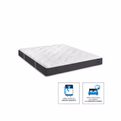 Matelas Bultex SO GOOD 100x190 Mousse