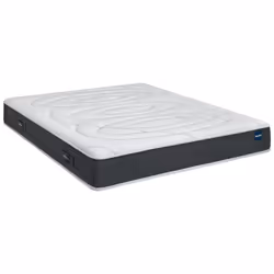 Matelas Bultex OPTIMUM 200x200 cm Mousse - BULTEX - Equilibré - Anti-acarien - epaisseur 25 cm