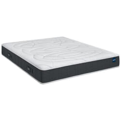 Matelas Bultex OPTIMUM 200x200 cm Mousse - BULTEX - Equilibré - Anti-acarien - epaisseur 25 cm
