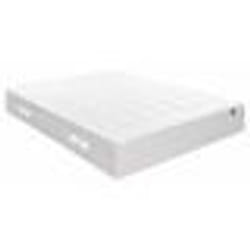 Matelas Epeda ressorts ensachés mémoire de forme et laine L’Escapade 120x200