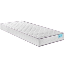 Matelas Merinos ressorts ensachés Natty 90x190