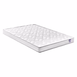 Matelas Merinos junior mousse Clear 140x190