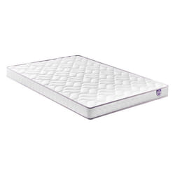 Matelas Merinos junior mousse Clear 140x190