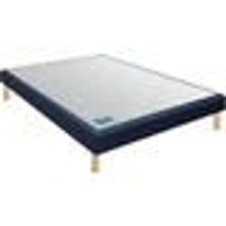 Sommier Merinos STYLO Bleu Nuit 140x190 AC1621414019000