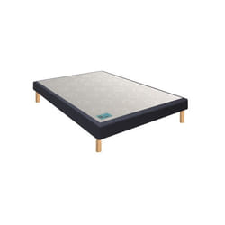 Sommier Merinos STYLO Bleu Nuit 2x80x200 IB1634416020004