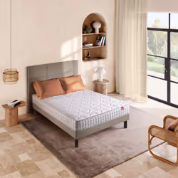 Afin de vous proposer des produits complètement adaptés à vos envies, Epeda a développé un matelas alliant technologie, savoi ...