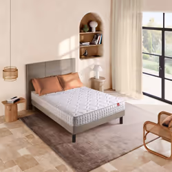 Matelas Epeda ressorts ensachés Distinct 2 160x200