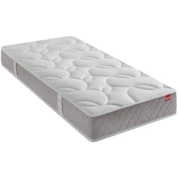 Matelas à ressorts, accueil équilibré - 80x200 cm - MUSE 3
