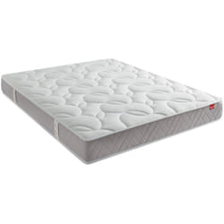 Matelas à ressorts, accueil équilibré - 140x200 cm - MUSE 3