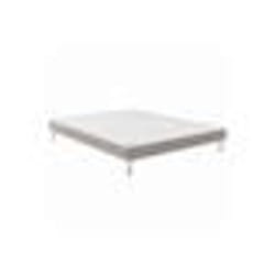 Sommier Bultex ROBUSTO GRIS GALET 100 x 200