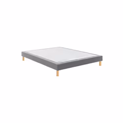 Sommier Confort Medium Mediano : Le sommier medium de Bultex est composé de 2x14 lattes multiplis (en 140x190) d'une hauteur  ...