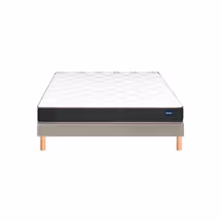 Le matelas VITALITY 21 de Bultex est équipé de la technologie 100% Bultex NANO d'une épaisseur de 20 cm.