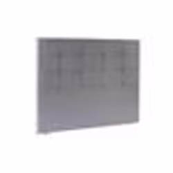 Tête de lit - BULTEX - Telica - 180 cm - Structure bois - Garnissage mousse confort - Fixation murale