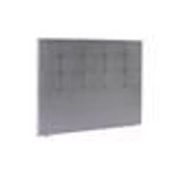Tête de lit - BULTEX - Telica - 180 cm - Structure bois - Garnissage mousse confort - Fixation murale
