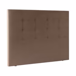 Tête de lit - BULTEX - Telica - 180 cm - Structure bois - Garnissage mousse confort - Fixation murale