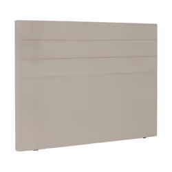 Tête de lit - BULTEX - Thera - 180 cm - Chiné naturel - Confort mousse