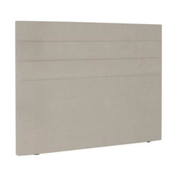 Tête de lit - BULTEX - Thera - 180 cm - Chiné naturel - Confort mousse