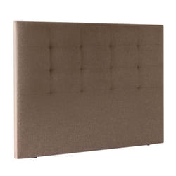 Tête de lit - BULTEX - Telica - 160 cm - Structure bois - Garnissage mousse confort