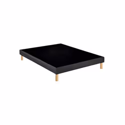 Sommier Bultex UNIC BULTEX 100x200 Lattes