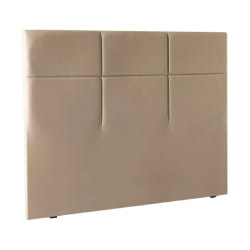 EPEDA Carre Chic 160cm - Moka