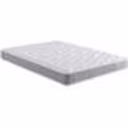 Matelas - PLS - Minola 2 - 140x190 cm - Mousse Haute Résilience - Accueil ferme