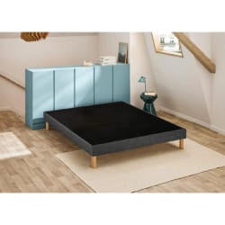 Epeda Unic 140x190 - Gris foncé