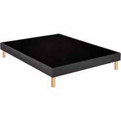 Sommier - MERINOS - Unic M 0719 - Confort ferme - 12 lattes rigides - Hauteur 14 cm