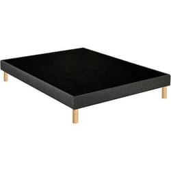 Sommier - MERINOS - Unic M 1419 - 140 x 190 cm - Confort ferme - 12 lattes rigides