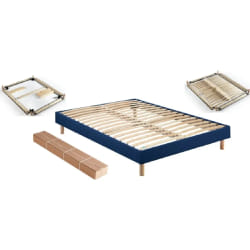 MERINOS Sommier Self Kit 140x190