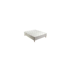 Ensemble Matelas Et Sommier Bultex Pack Elementaire 160 2x80x200