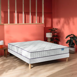 Matelas Merinos ressorts et mémoire de forme Cheer Bed 160x200