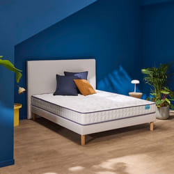 Matelas Merinos mousse haute densité Optilit 90x200