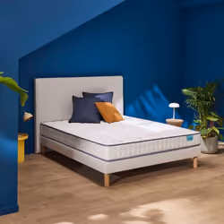 Matelas Merinos mousse haute densité Optilit 160x200